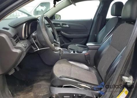 2015 Chevrolet Malibu 1Lt из США, поврежденный, VIN 1G11C5SL0FF105670